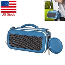 US - Shoulder Bag Carrying Case Handbag For Bose SoundLink Max Portable Speaker