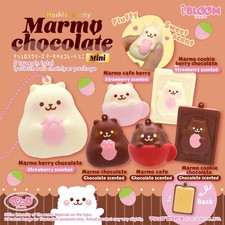 iBloom Squishy Marmo chocolate Mini Blind Box Kawaii Scented Stress Relief