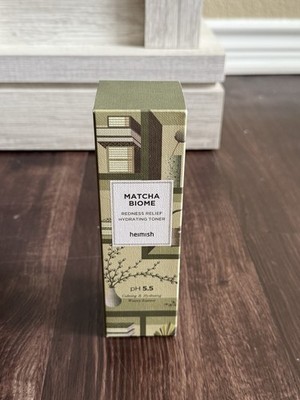 Matcha Biome, Redness Relief Hydrating Toner, 5.07 fl oz (150 ml) Exp. 2027