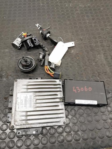 Kit calculateur ECU et verrouillage