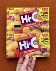 Vintage 1994 Coca-Cola Marvel Comics X-Men Hi-C Box Hero Caps 90s EMPTY/BOX ONLY