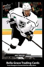 2022-23 Upper Deck Anze Kopitar #333 Los Angeles Kings NHL Hockey 