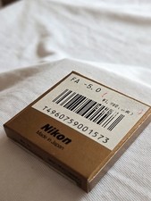 New Original Nikon Eyepiece -5.0 Diopter Lens for FM2 FM2n FM3a FM FE FE2 FA