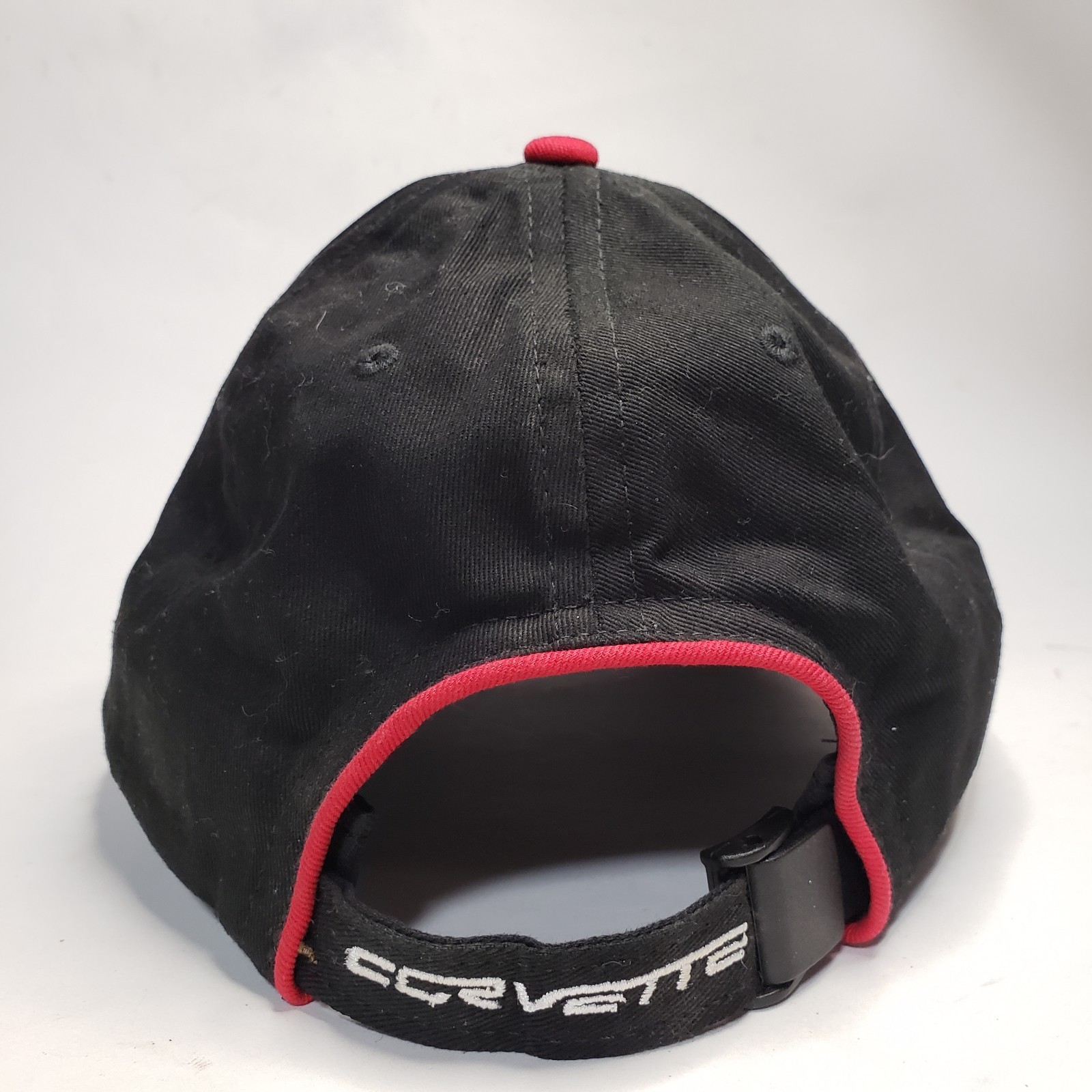 Corvette Baseball Cap Corvette Baseball Cap with … - image 2