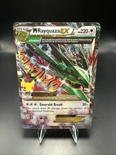 M Rayquaza EX #76 Prices | Pokemon Celebrations | Pokemon Cards