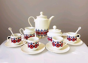 1960s Tea Set | eBay