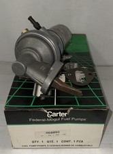 Carter M60092 Mechanical Fuel Pump