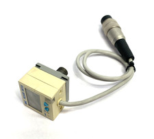 SMC ISE4L-01-65 Digital Positive Pressure Switch