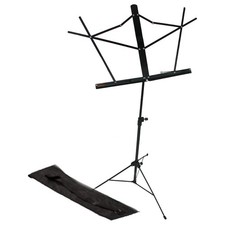 Gator RI-Musicstand Frameworks Foldable Wire Music Stand w/ Bag