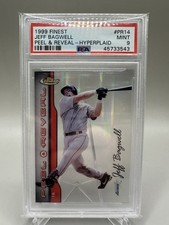 Top 10 Jeff Bagwell Baseball Cards 29
