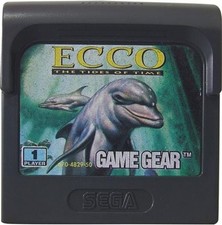 ebay® Auktion 127388953062 | Ecco the Dolphin 2 Tides of Time - Sega Game Gear Action Abenteuer Videospiel Thumbnail of ebay® auction 127388953062 | Ecco the Dolphin 2 Tides of Time - Sega Game Gear Action Abenteuer Videospiel