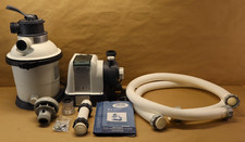 INTEX Krystal Clear 1200 gph Sand Filter Pool...