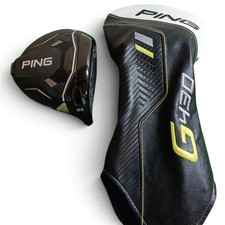 Ping G430 MAX 10K 10.5 Driver Head Only w/cover
