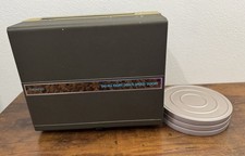 Sears DuAll Eight - Multispeed/Multidirection Movie Projector Model 584-92570