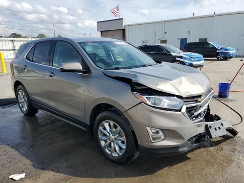 Alternator Fits 18-22 EQUINOX 2507591 - Picture 4 of 12