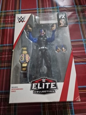 Wwe Elite Collection CASE  Jeff Hardy