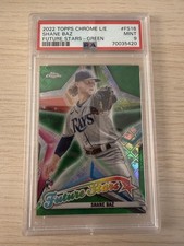 2022 Topps Chrome Logofractor Edition Baseball Cards Checklist and Odds 36