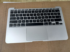 MacBook Air 11 A1465 Top Case Palm Rest Backlit Keyboard Touchpad 2013 2015