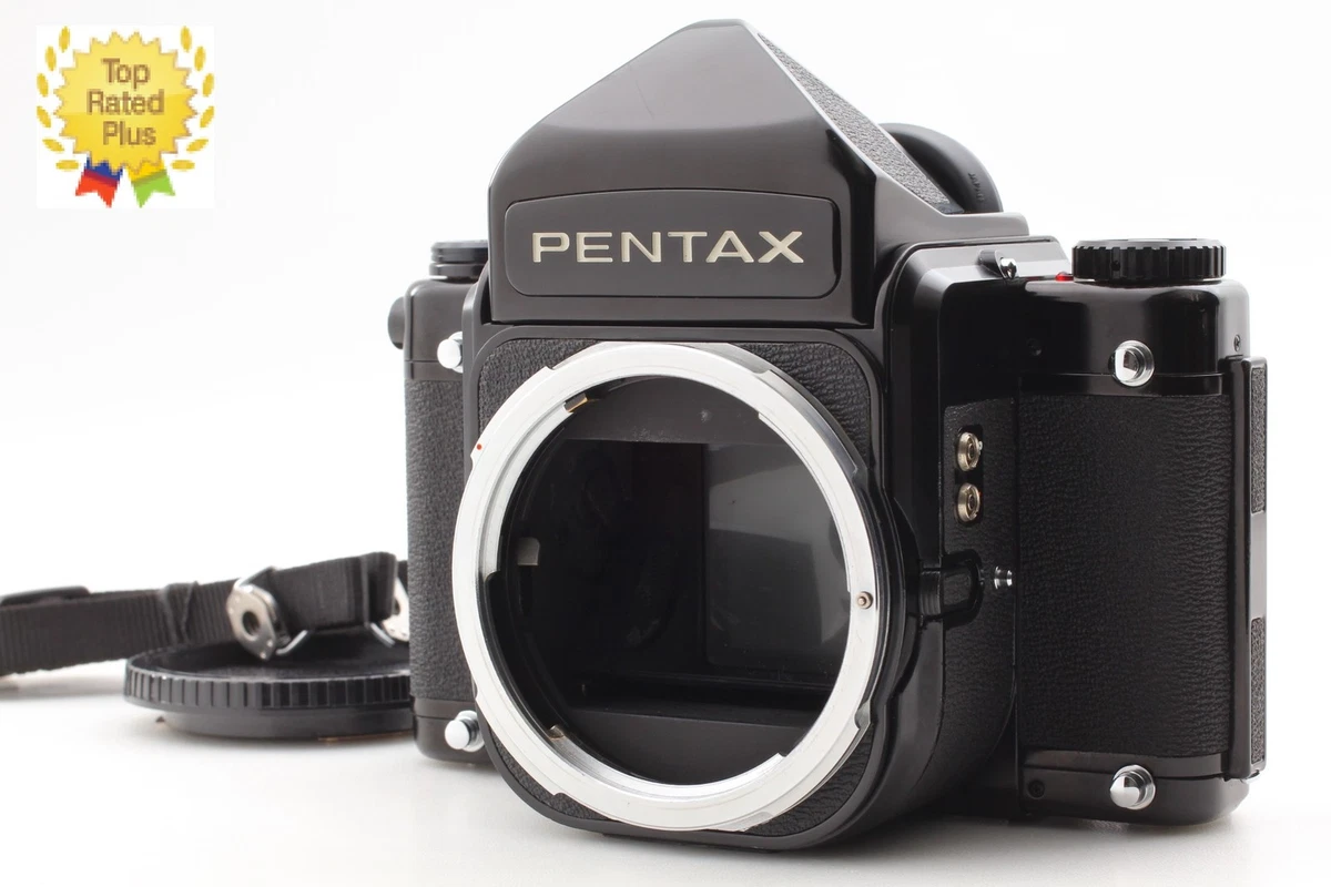 PENTAX 67 6x7 cm Film Cameras | Updated Sep 2026