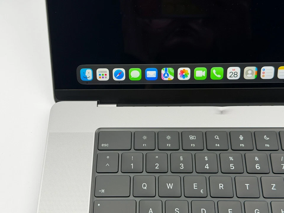 Apple MacBook Pro 16" M1 Max · 64GB · 2TB, Foto 4 von 5