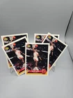 1992-93 Upper Deck McDonald's - Michael Jordan #P5, Lot Of 5 Cards