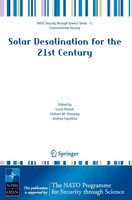 Lucio Rizzuti (U. A.) | Solar Desalination For The 21St Century | Taschenbuch