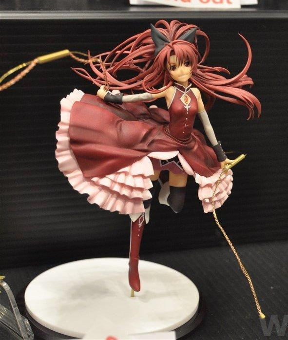 Puella Magi Madoka Magica Arinu And Sai'S Craft Room Sakura Kyoko