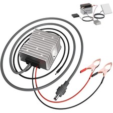 Starlink Mini 12V Adapter DC Step Up Converter with 2-Way Starlink Mini Power...