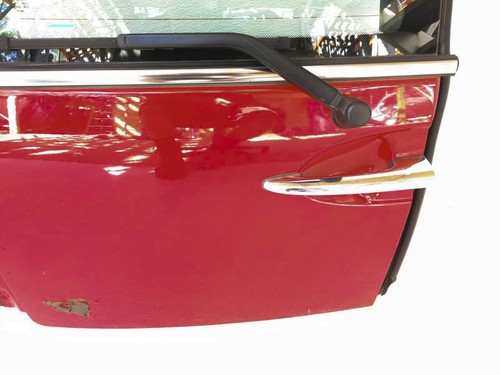 2008-2014 Mini Cooper Clubman 3-Door Driver Tailgate Door - Chill Red 851 - Picture 5 of 12