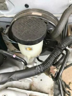 Mazda Mx 5 Nb8b Big Larger Master Cylinder Brake Booster