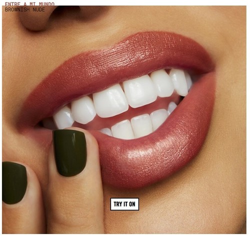 Lápiz labial MAC SELENA LA REINA, Entre a mi mundo, LE, NUEVO EN CAJA, descontinuado - Imagen 6 de 10