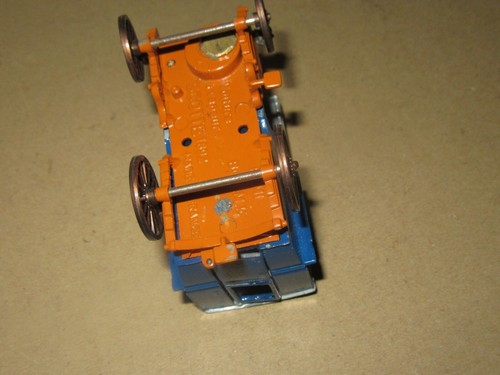 350O Rami Jml 22-2 France Car Steam Scotte 1892 Old 1:43 - Picture 12 of 12
