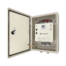 UYGALAXY Greenhouse Roll Up Motor Timer Controller Automatic for Ventilation ...