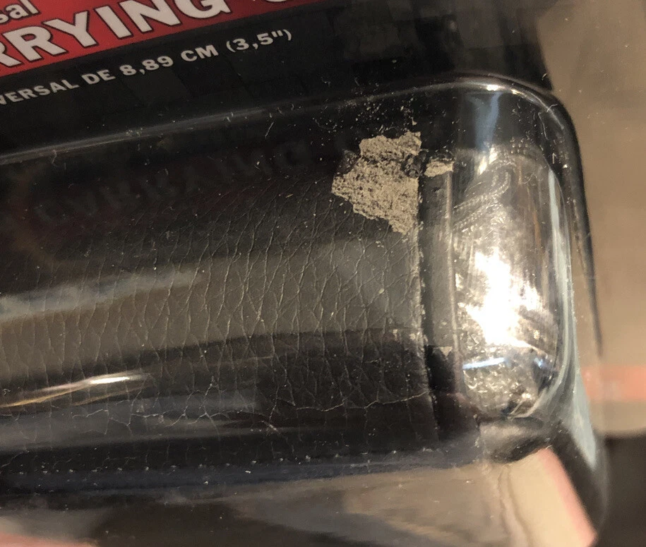 RadioShack Universal 3.5” GPS Carrying Case 20-200 - Image 2 of 3