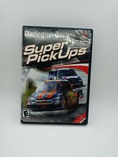 Super PickUps (Sony PlayStation 2, 2007) - PS2