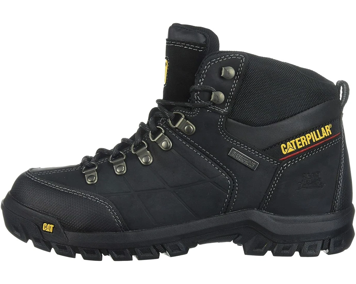 Bota Original Caterpillar Threshold WP - Masculina em Promoção