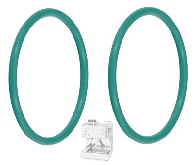 O-Ring Dichtung OR 155 Viton Siebträgerdichtung kompatibel für Quick Mill sow...