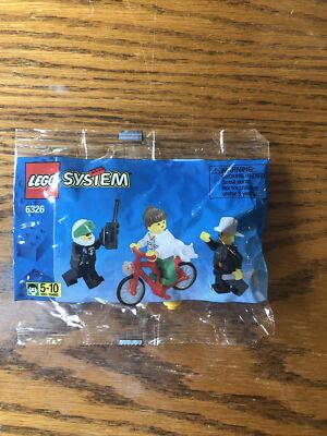 LEGO System Town Folks (6326)