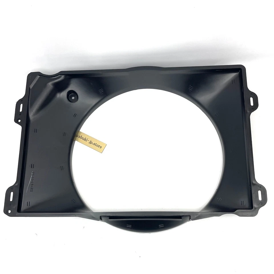 Cubierta de cubierta de refrigeración del radiador MAZDA GENUINO FE85-15-211 B2200 B2000 1986-1993 Foto 3 de 4