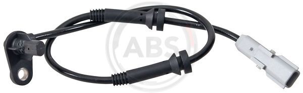 A.B.S. 31527 Sensor, Raddrehzahl Hinten Rechts FüR Dacia-image