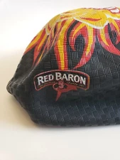 Red Baron Pizza Dodge Ball Kick Ball Promotion Promo NEW Sonic Boom Vintage Rare