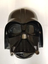 2010 Star Wars Talking Darth Vader Mask