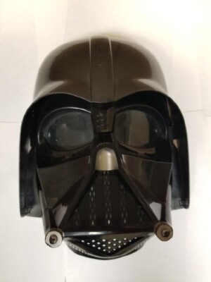 2010 Star Wars Talking Darth Vader Mask