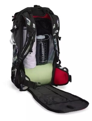 The North Face Backpack M Snomad 34 Ski Snowboard Backcountry Day
