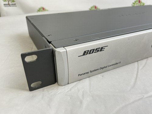 Bose Panaray System Digital Controller II Signal Processor w/ Power Cable Tested - Picture 4 of 10