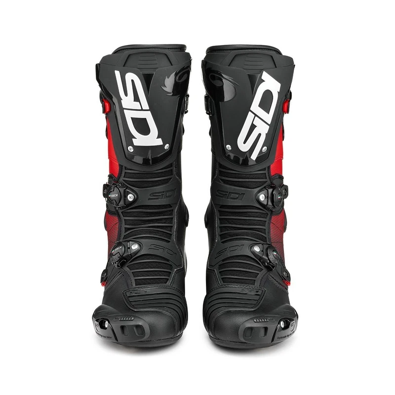 Sidi Mag 1 Track Race Black Red, photo 4 of 6