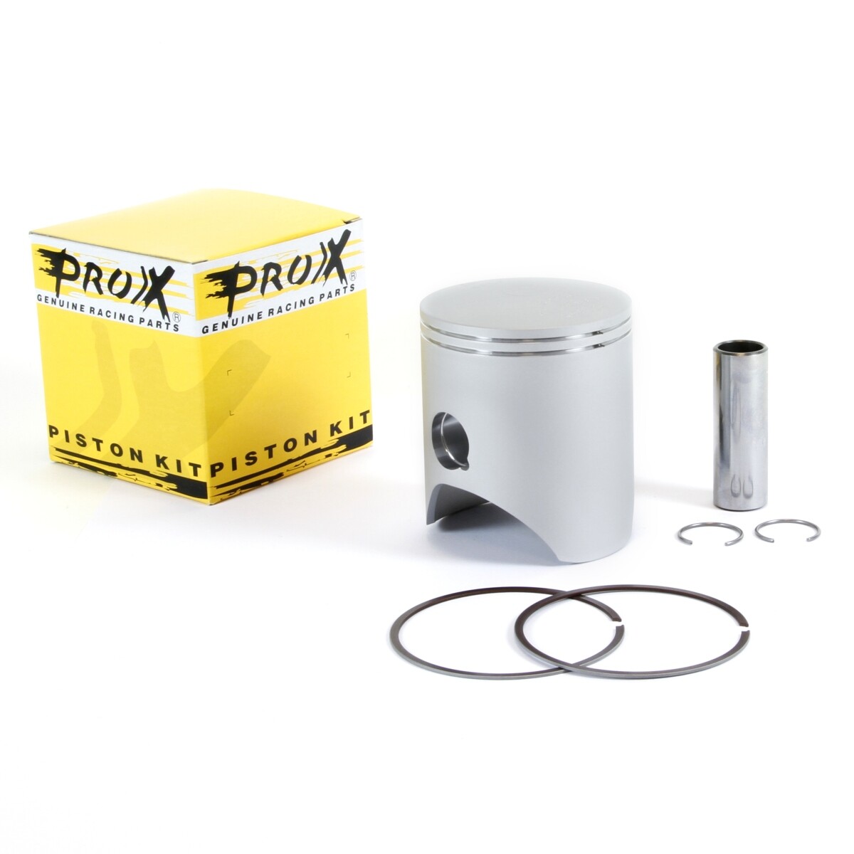 Piston 66.35mm pour résoudre la perte de compression sur TM EN MX 250