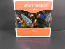 Bottlebrush Vase Filler By Opalhouse Several Blue Shades Of Trees