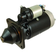 Motorino Avviamento Trattore Fiat Serie 80, 90, F-12V, 3Kw, 9 Denti-Rif. 4755110
