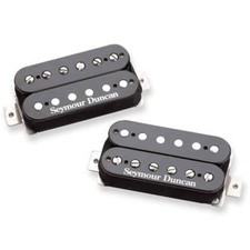 Seymour Duncan 78 Model Electric Guitar Pickup Set - Black